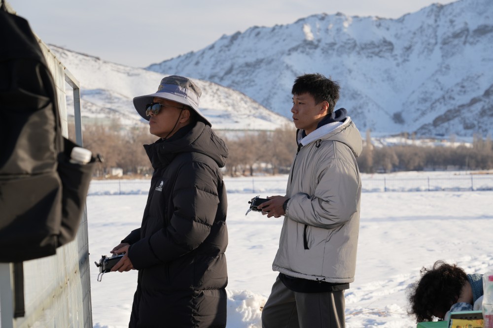 新疆無(wú)人機(jī)培訓(xùn)|保華潤(rùn)天03考點(diǎn)：25 天速成背后的嚴(yán)謹(jǐn)與高效